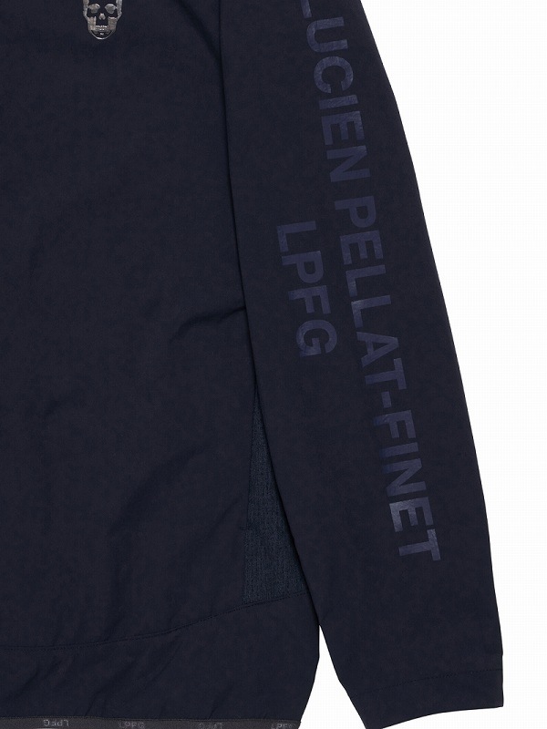 LPFG メンズ フードジップジャケット |LUCIEN PELLAT-FINET LPFG