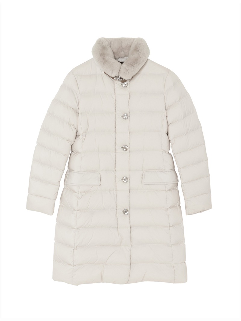 ロングダウンコート VETIVER-S3 |MooRER|CORONET（コロネット）公式