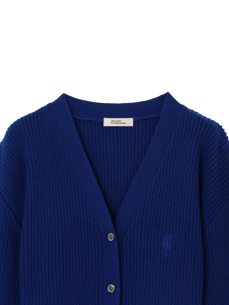メリノウールカーディガン |mila schon by chika kisada|CORONET（コロ