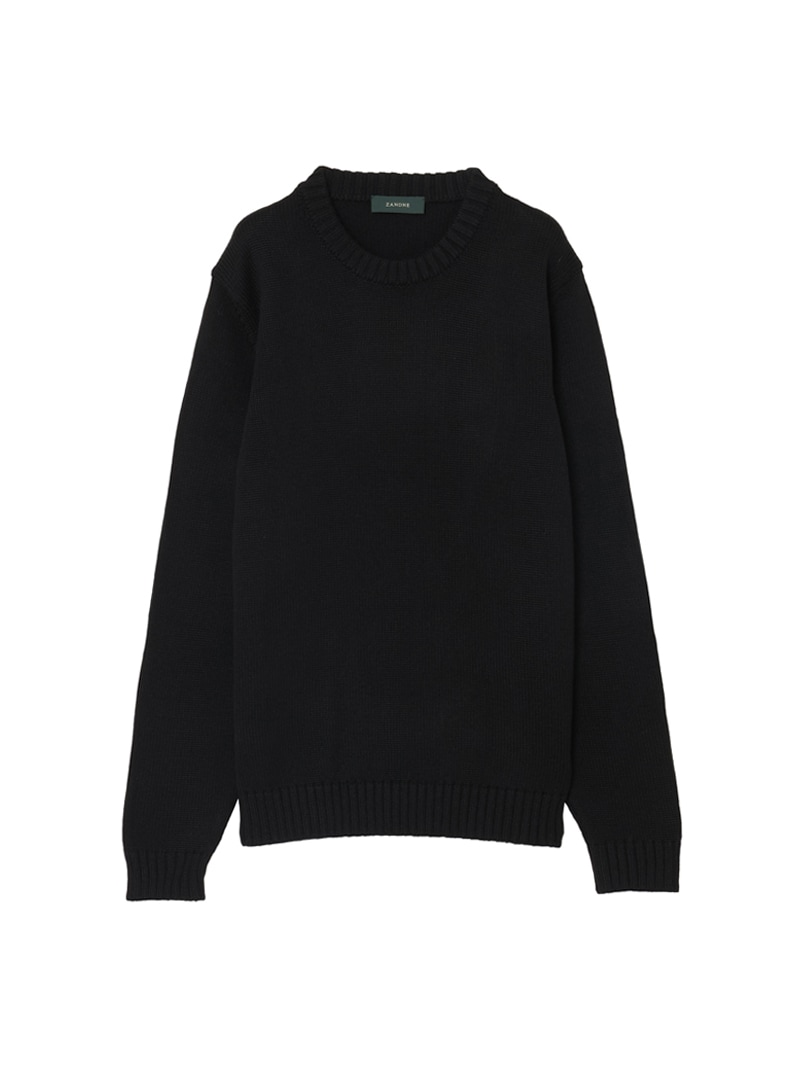 ZANONE クルーネックニット |SLOWEAR|CORONET（コロネット）公式