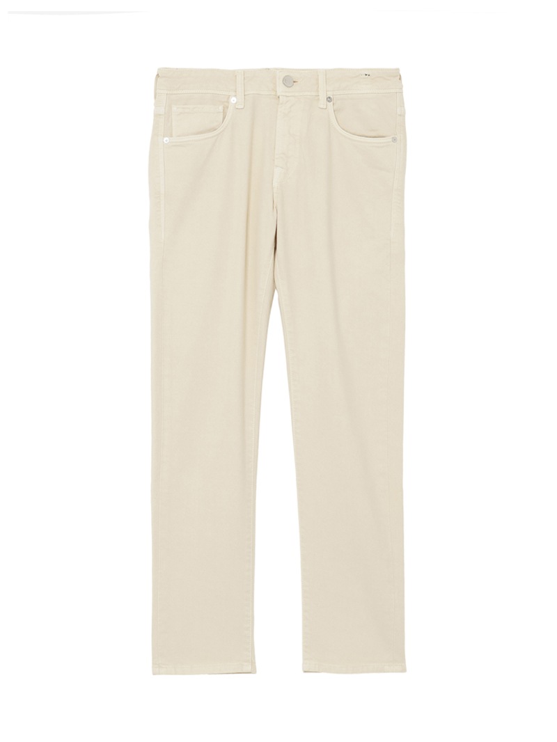 INCOTEX BLUE DIVISION スリムテーパード ストレッチカラーツイル