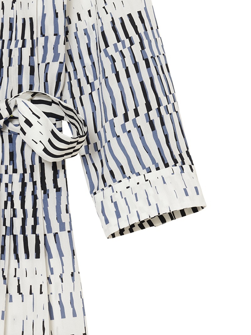 ERICAブロックプリントワンピース |mila schon|CORONET（コロネット