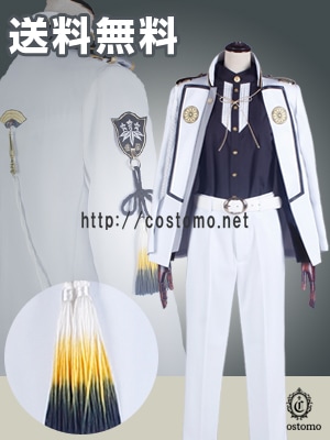 送料無料】※改訂版【2】※ とうらぶ風 黒×金×白 膝丸