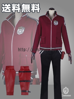 ワートリ｜ 嵐山隊 コスプレ衣装通販 (あらしやまたい) 【コストモ】