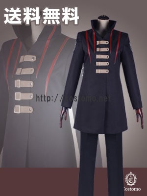 ワートリ｜太刀川隊 コスプレ衣装通販 (たちかわたい) 【コストモ】