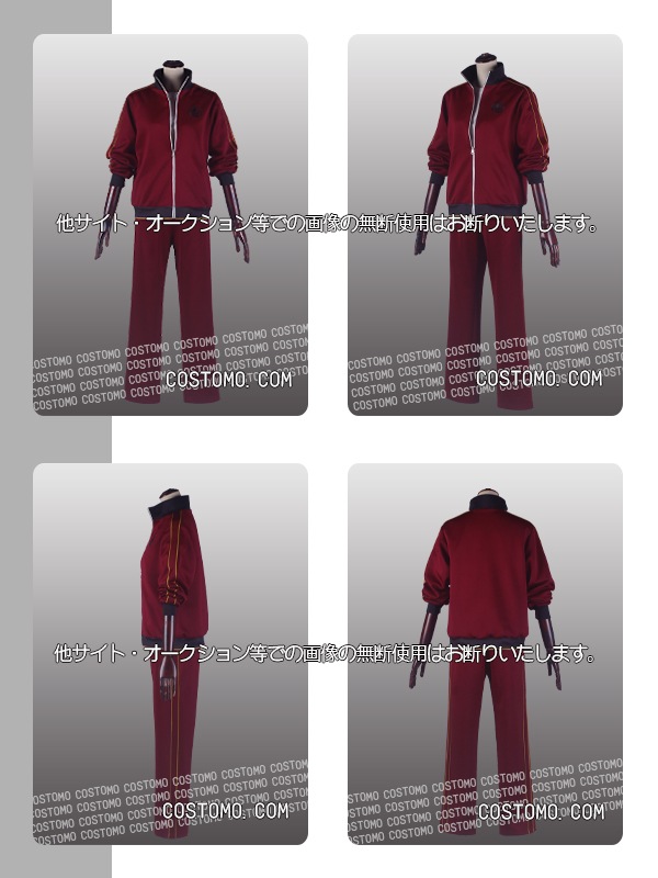 送料無料】 とうらぶ風 ジャージマント付きセット 山姥切【内番】