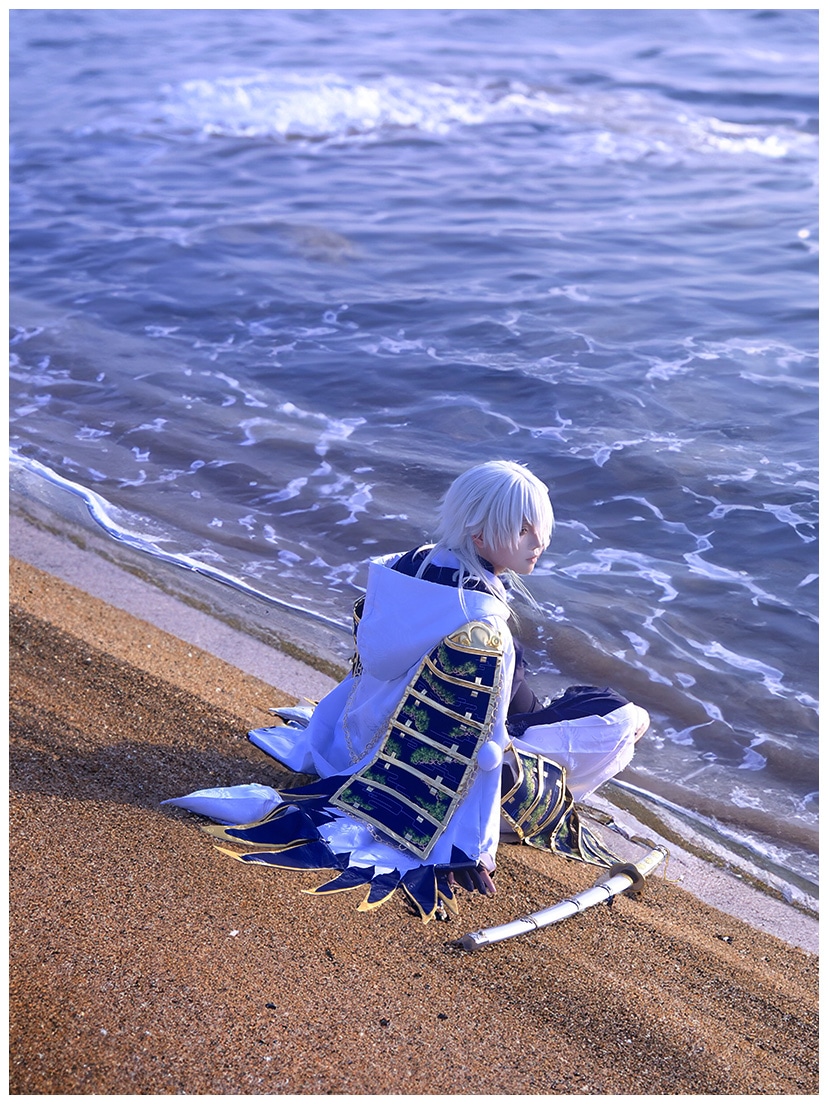 刀剣｜鶴丸国永 コスプレ衣装通販 (つるまるくになが) 【コストモ】