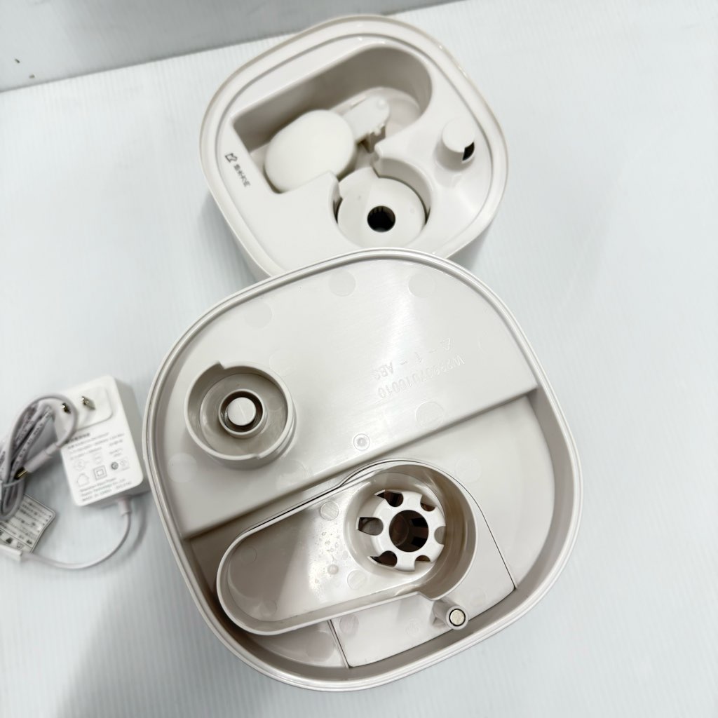 中古美品 無印良品 超音波加湿器 MJ-UH1 2021年製造 （木造5畳・洋室8