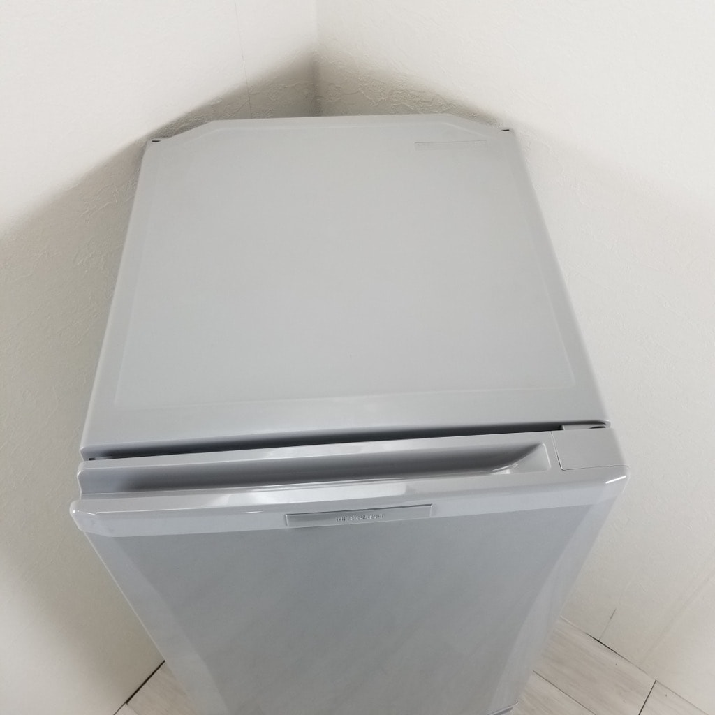 中古 146L 2ドア冷蔵庫 三菱電機 2013年～2014年製 シルバー 自動