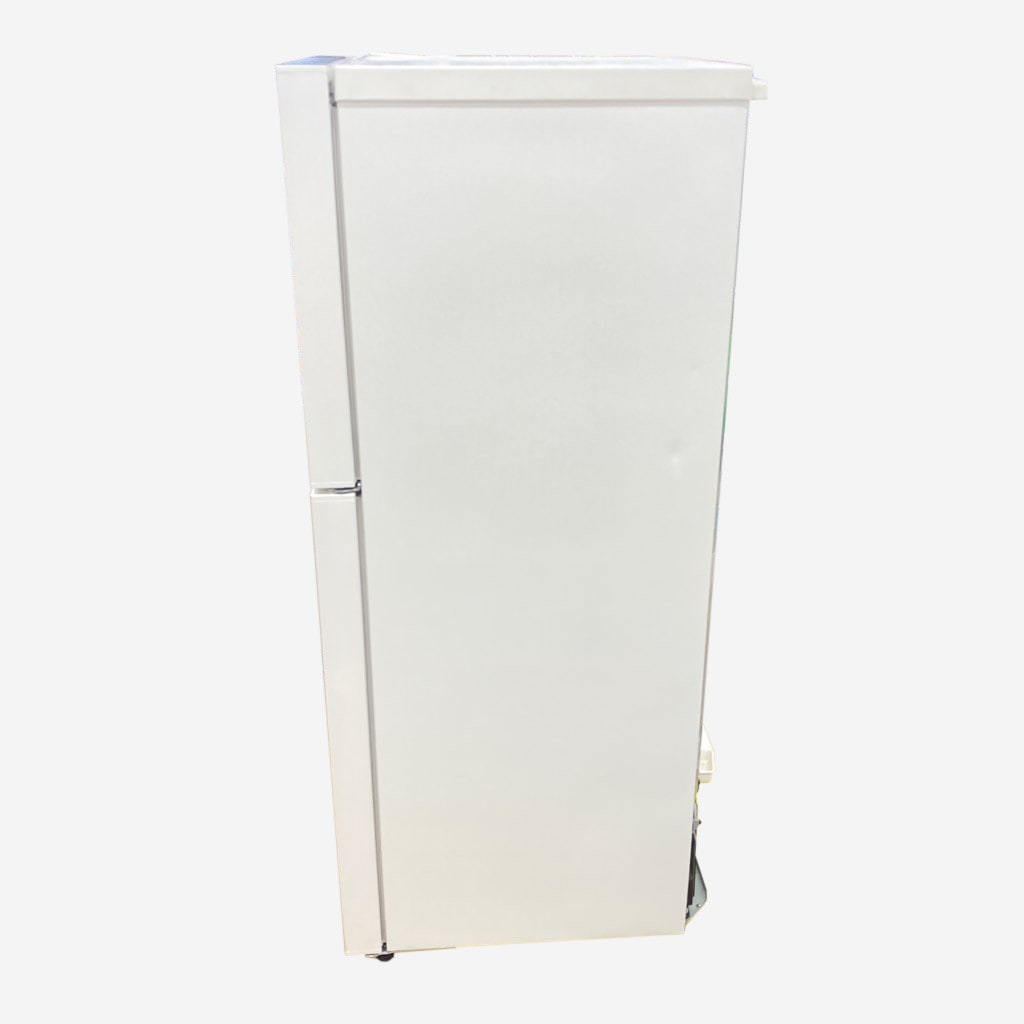 中古希少 140L 2ドア冷蔵庫 無印良品 AMJ-14D-3 2019年製 ホワイト