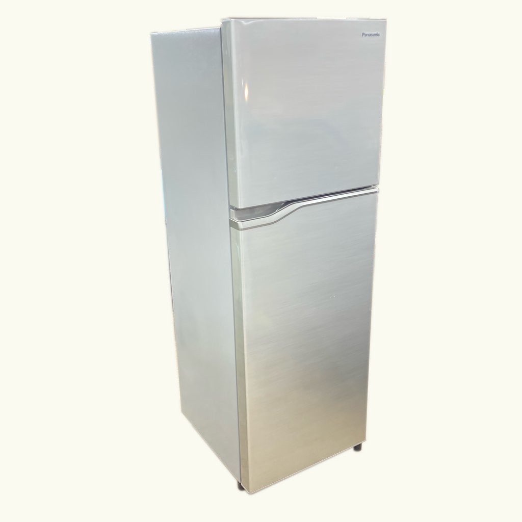 Panasonic ノンフロン冷凍冷蔵庫 NR-B250T-SS