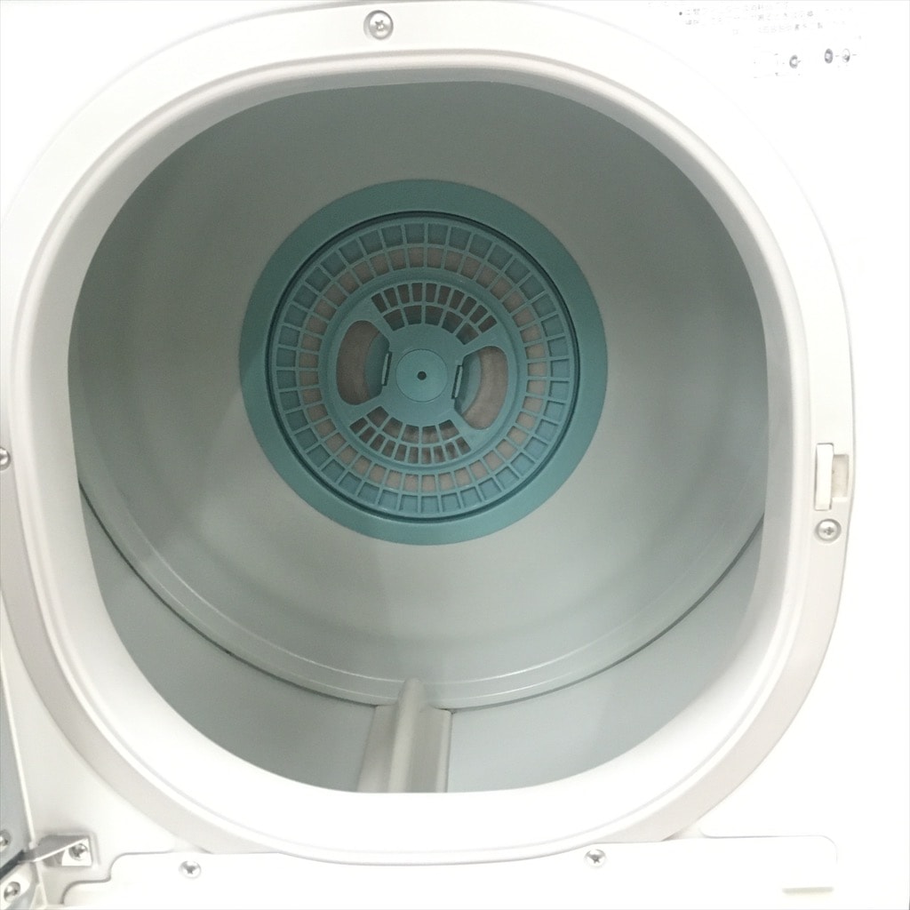 中古 4.5kg 電気衣類乾燥機 東芝 ED-45C 2014年製 6ヶ月保証付き