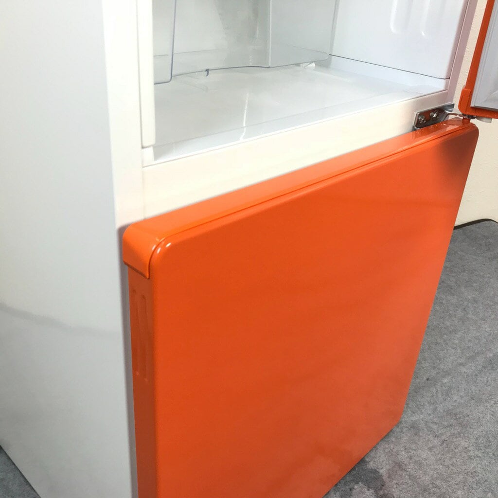 6ヶ月保証付 冷蔵庫 110L 2ドア ユーイング MR-P1100-D 2012年～2013年