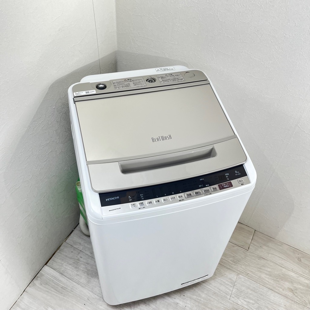 2019年 ビートウォッシュ 洗濯機