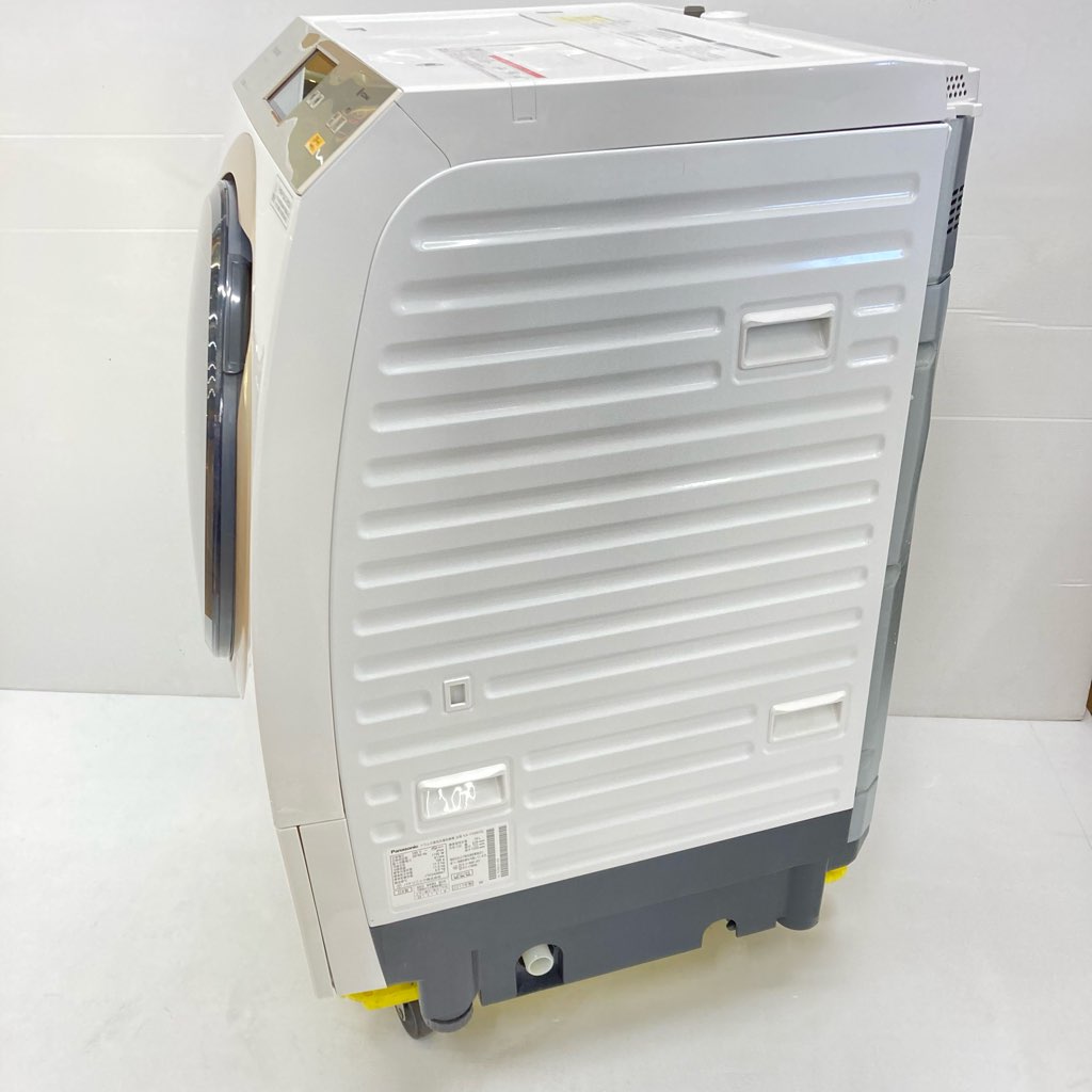 中古 人気 パナソニック 11.0 6.0kg ドラム式洗濯乾燥機 NA-VX9800L