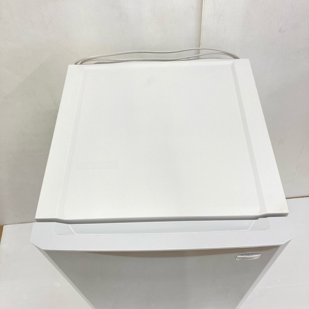 中古 100L 冷凍庫 フリーザー ハイアール JF-NU100G 2015年製 自動