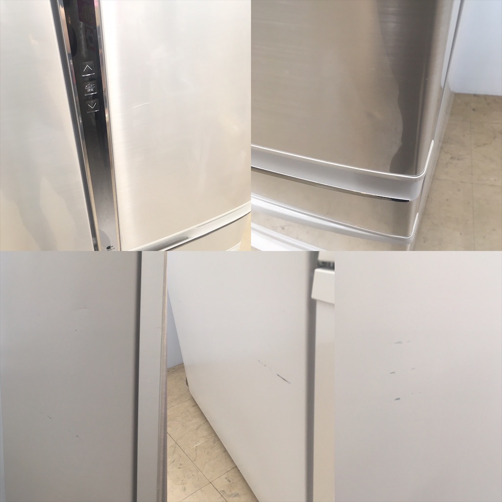 中古 近郊送料格安 パナソニック 501L 6ドア冷蔵庫 NR-F506T-N 2012年