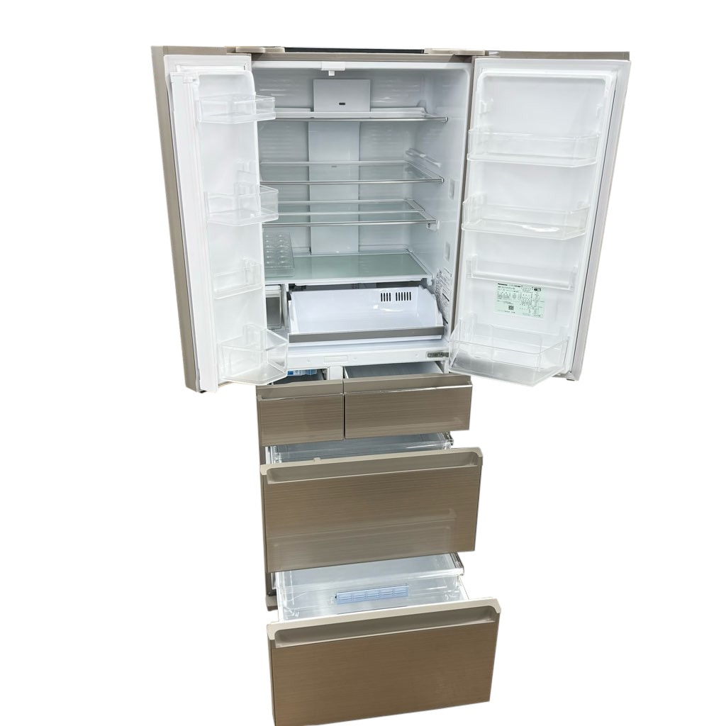 Gattuzo】Panasonic NR-F504HPX-N 冷蔵庫2 Gattuzo】Panasonic NR