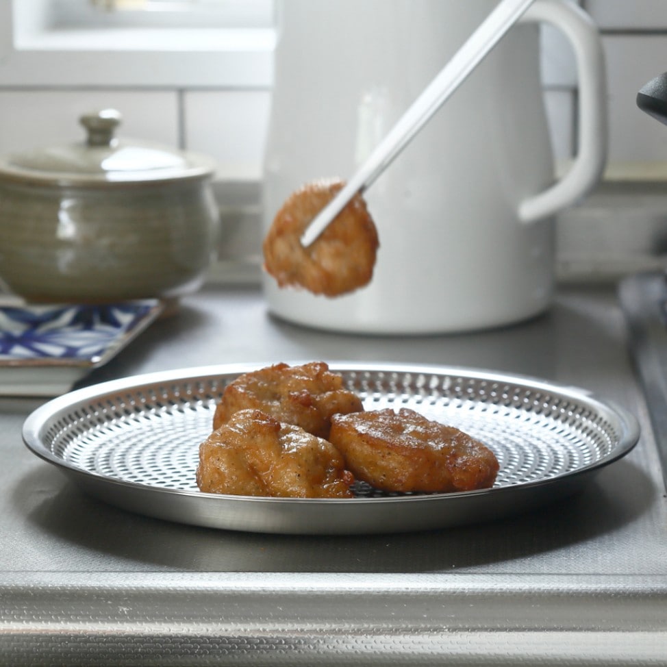 まかないボウル、丸バット、平ザル （コンテ／conte） | ボウル | cotogoto