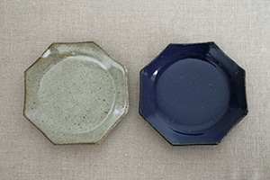 オクトゴナル （寺村光輔） | 平皿・プレート | cotogoto