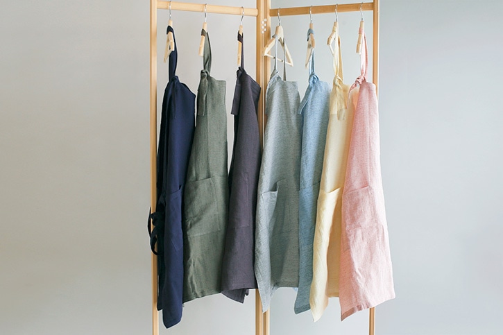 エプロン・割烹着 | cotogoto