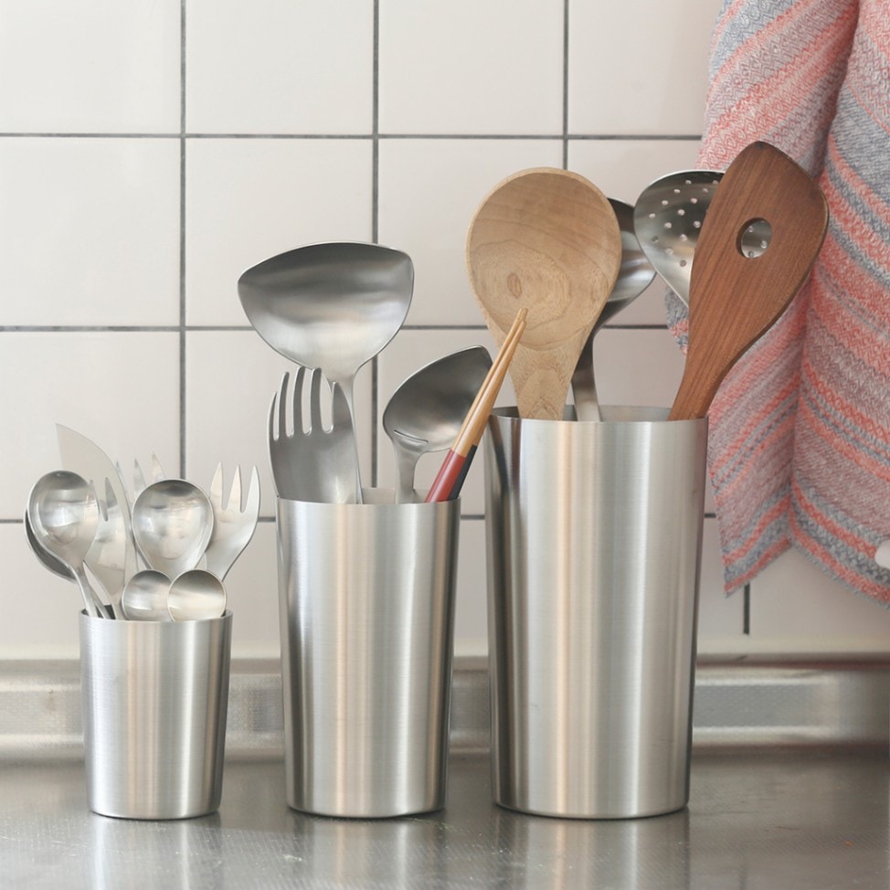 ステンレスツールスタンド （la base ／ ラ バーゼ） | キッチンツール