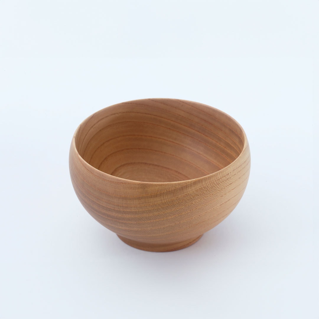 在庫限り一部生産終了】めいぼく椀 （薗部産業） | 飯わん・汁わん