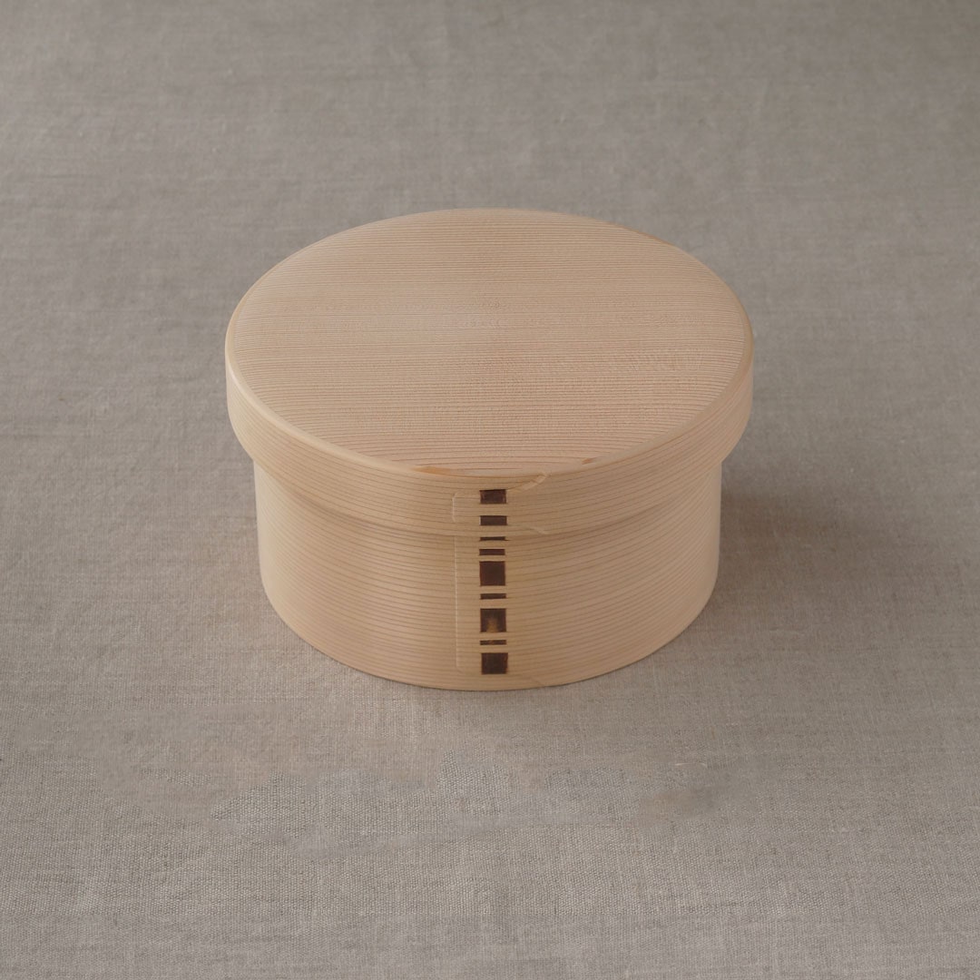 曲げわっぱのおひつ （大館工芸社） | 大館工芸社 | cotogoto