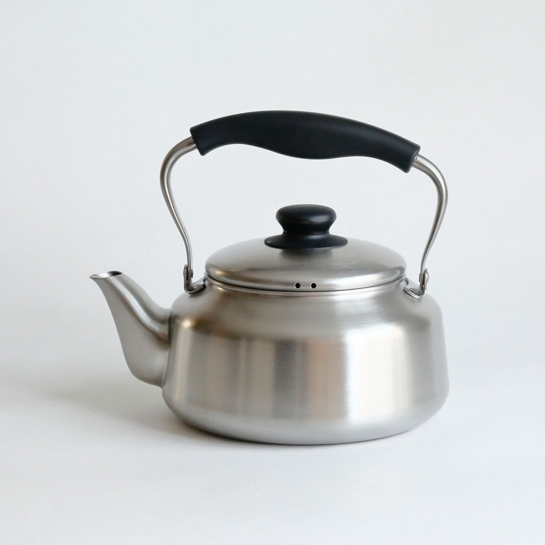ステンレスケトル （柳宗理） | やかん・ケトル | cotogoto