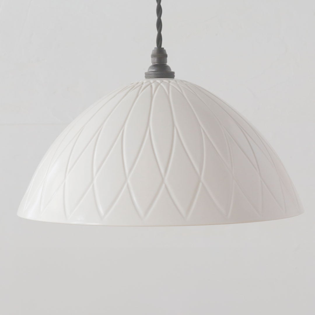 陶芸家・伊藤環 ランプシェイド ペンダントライト 陶芸家・伊藤環