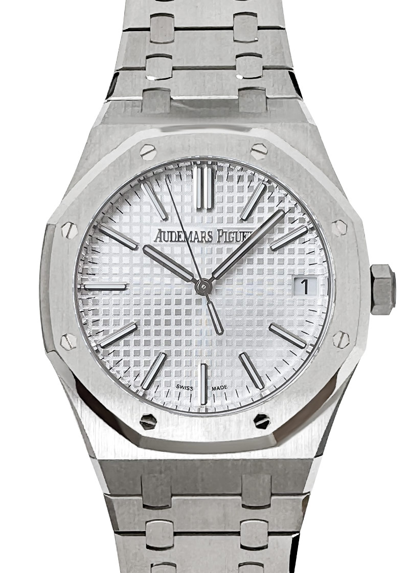 オーデマピゲ - ロイヤルオーク オートマティック 50周年記念