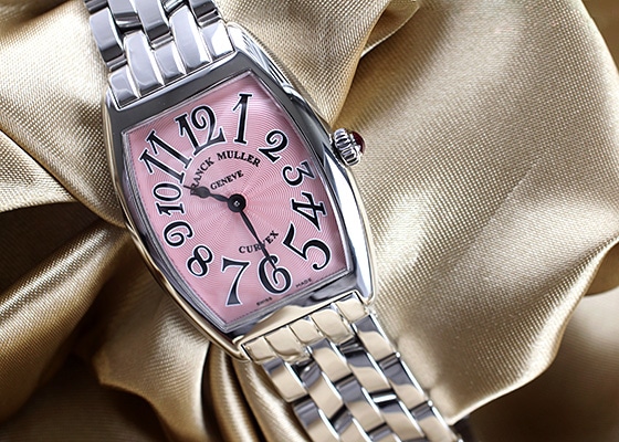 フランクミュラー - レディース トノーカーベックス | FRANCK MULLER