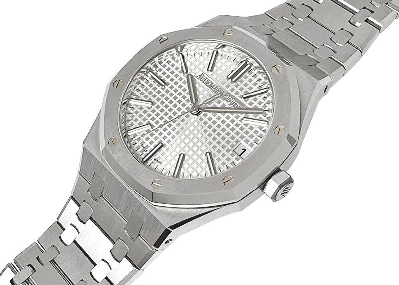 オーデマピゲ - ロイヤルオーク オートマティック 50周年記念