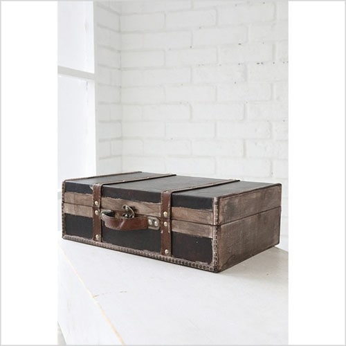 ウッデン・トランクボックス S | トランクボックス・収納 | COVENT