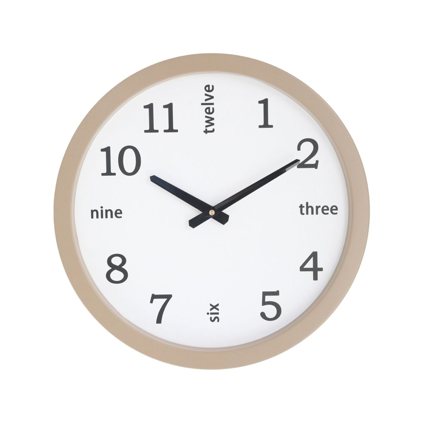 アイアンダイヤル・ラージクロック | 時計 | COVENT GARDEN Bazaar