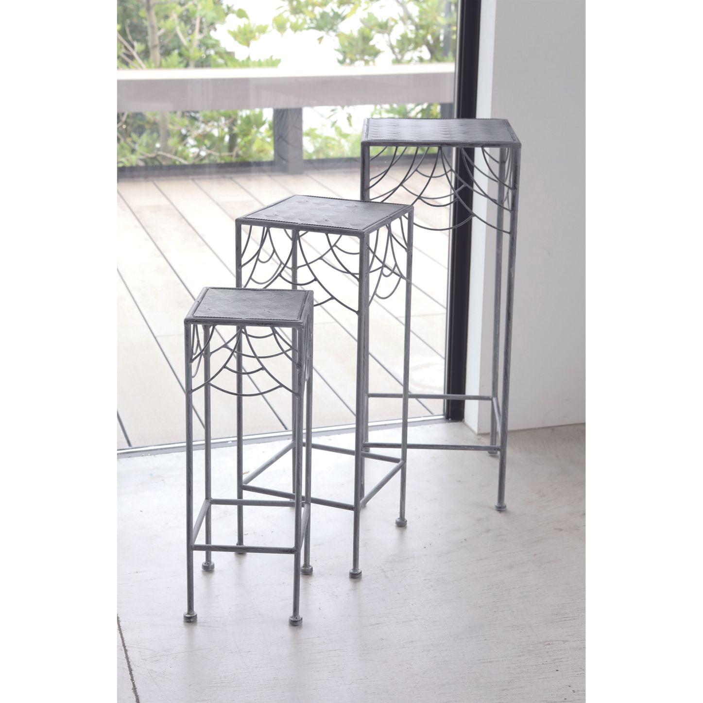 リーフ・プランタースタンド | フラワースタンド | COVENT GARDEN