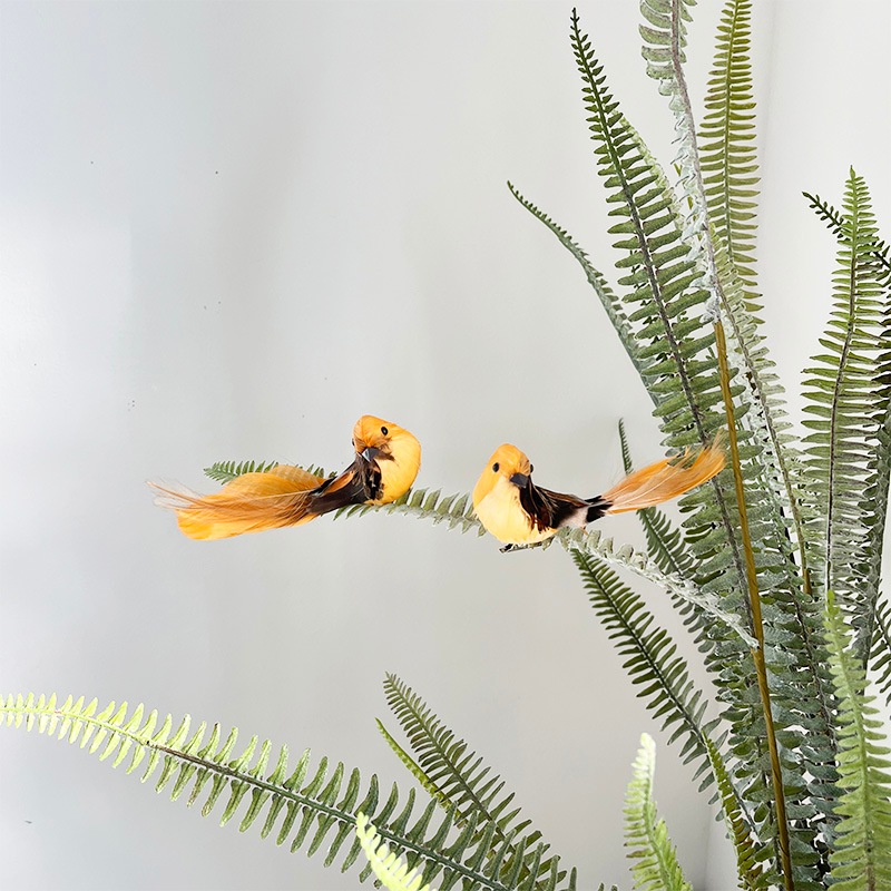 オレンジバード・アソート | アニマルオブジェ | COVENT GARDEN Bazaar