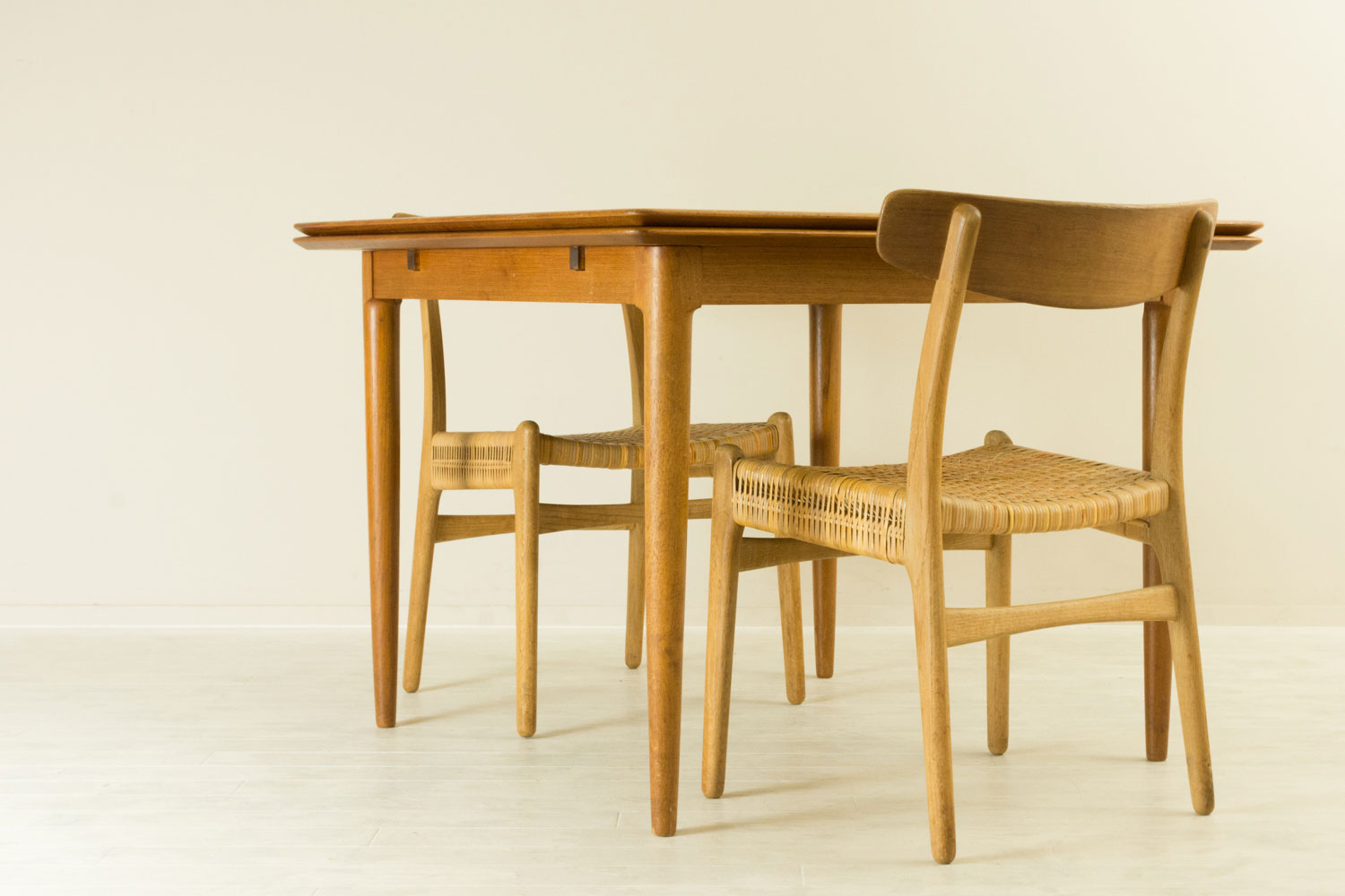 ダイニングチェア ウェグナー 北欧ヴィンテージ家具の通販