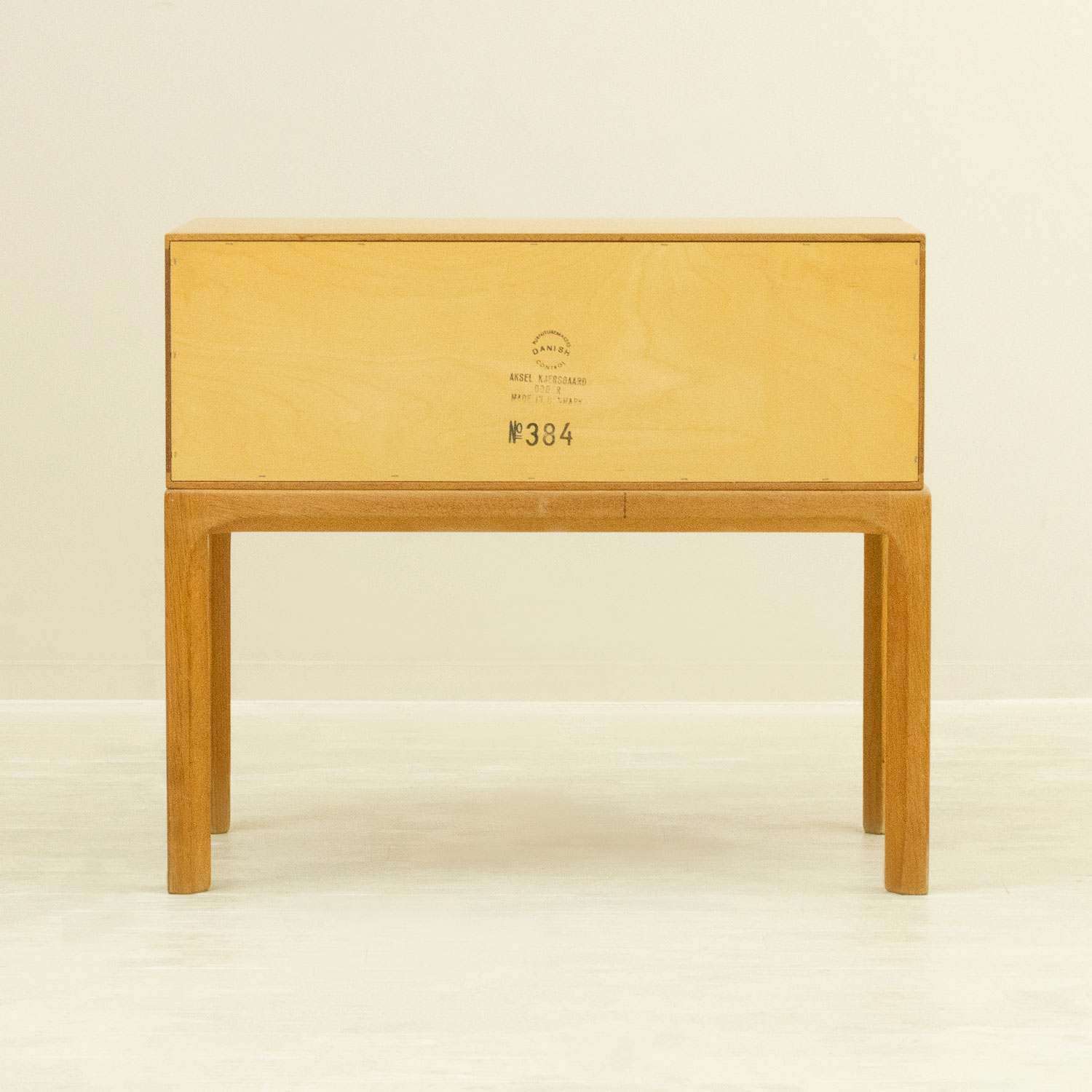 Aksel Kjersgaard カイクリスチャンセン サイドテーブル 俵屋旅館 Side