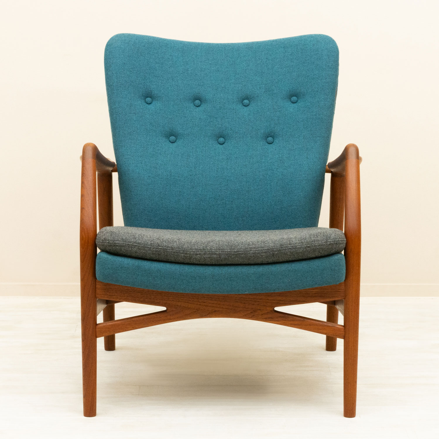 215 Single Sofa Kurt Olsen チーク 北欧家具 通販 CLOVERSKY