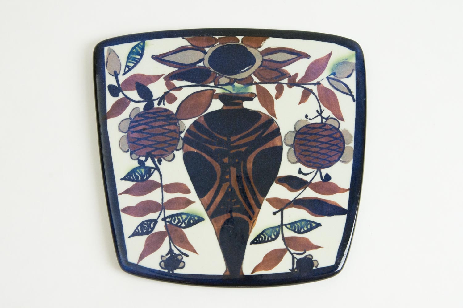 ロイヤルコペンハーゲン ビンテージプレート テネラ 北欧雑貨 通販