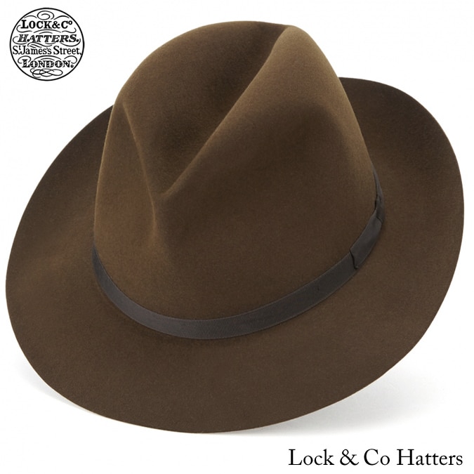 ジェームスロック 正規取扱店 James Lock & Co,ボヤージャー フェルト