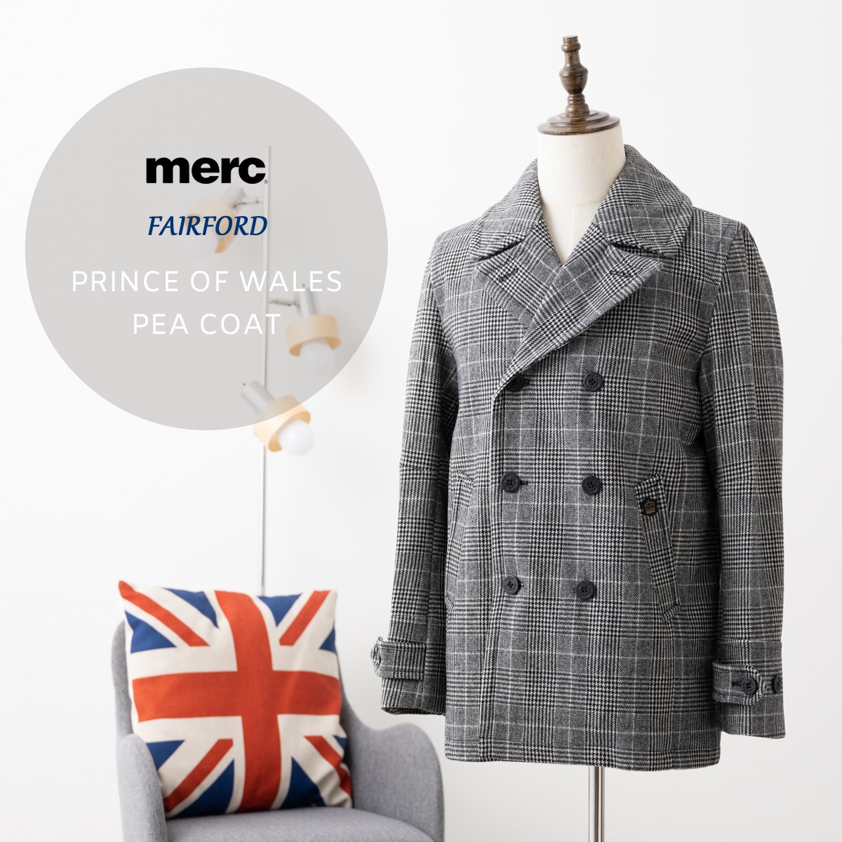 メルクロンドン Merc London,メンズ Merc London メルクロンドン MEN'S