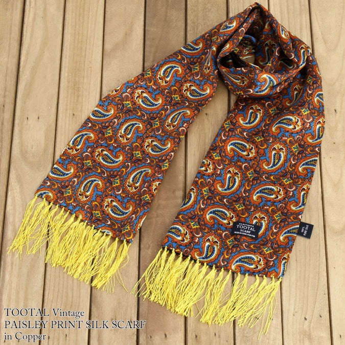 トゥータル Tootal,スカーフ ストール tootal トゥータル | Tootal