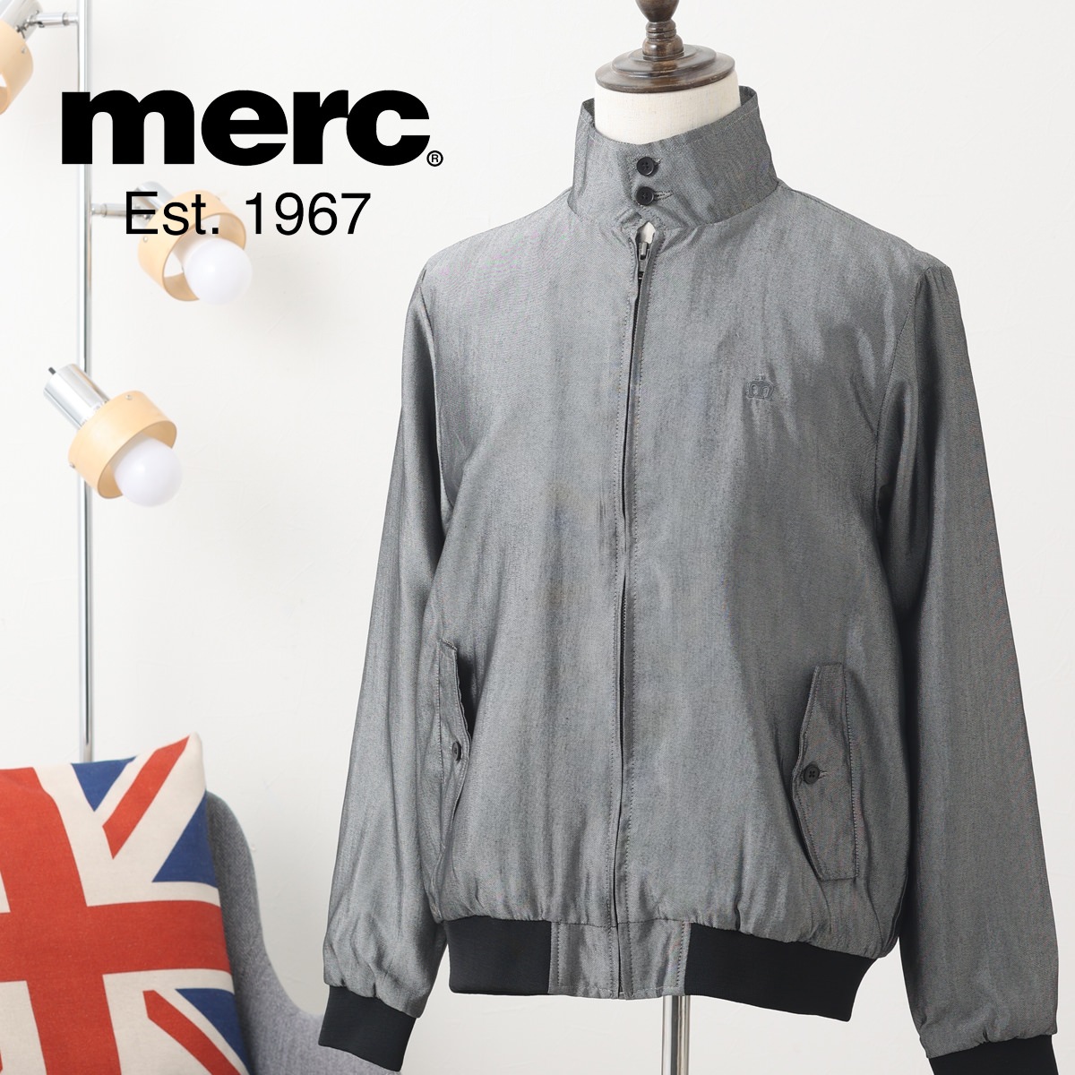 メルクロンドン Merc London,メンズ Merc London メルクロンドン MEN'S