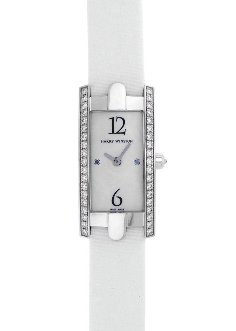 ハリーウィンストン - レディース アヴェニューC ミニ サイド