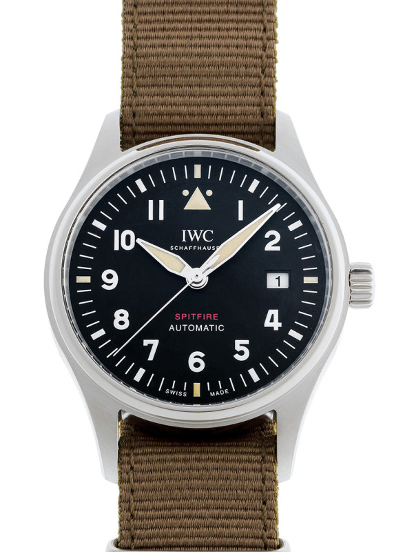 IWC - パイロットウォッチ スピットファイア | INTERNATIONAL WATCH
