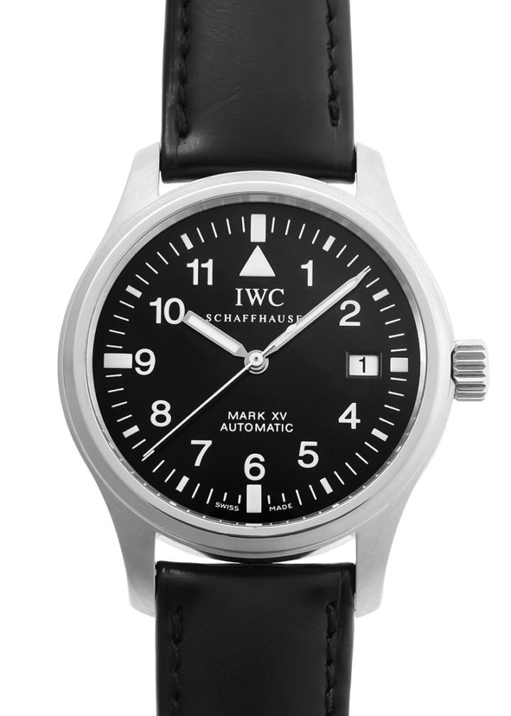 IWC - パイロットウォッチ マークXVI | INTERNATIONAL WATCH COMPANY