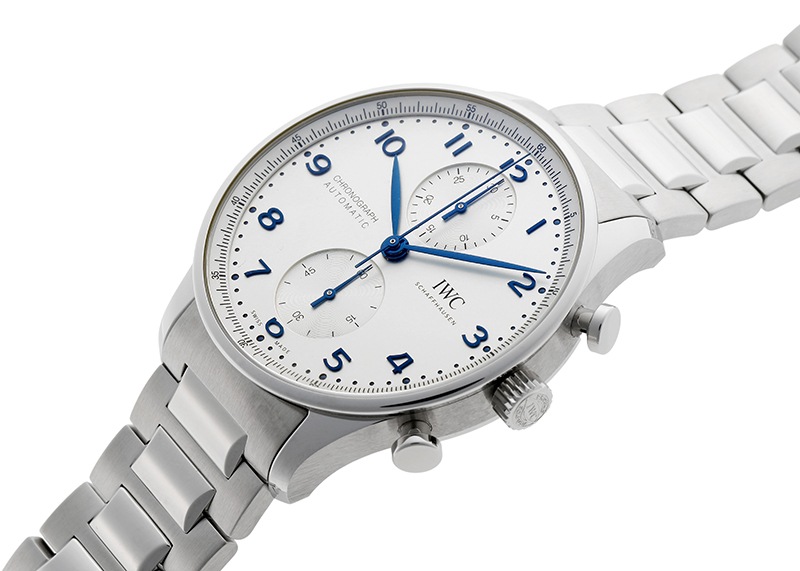 IWC - ポルトギーゼ クロノグラフ | INTERNATIONAL WATCH COMPANY