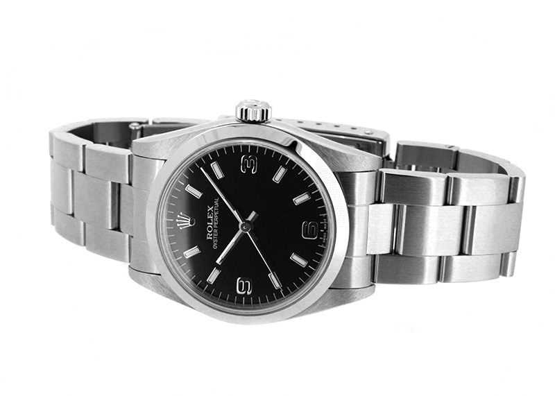 ロレックス - ボーイズ オイスター パーぺチュアル | ROLEX | 67480